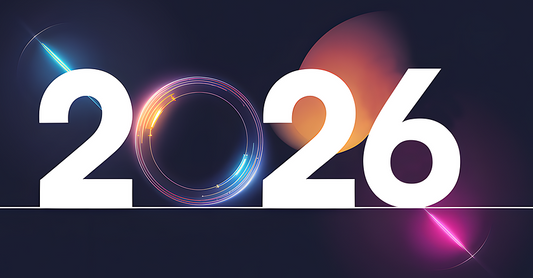 Happy New Year - 2026