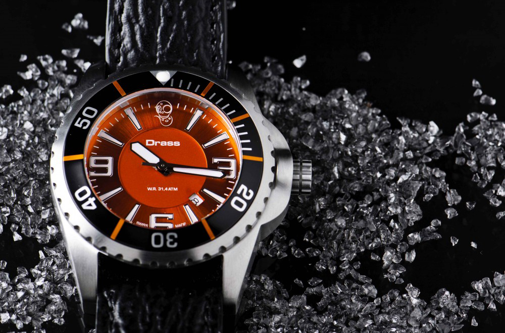 Drass Watch 300MSW