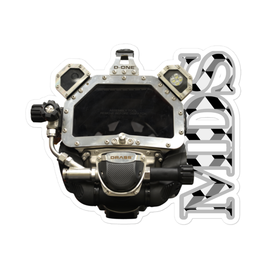 Drass D-One Sticker