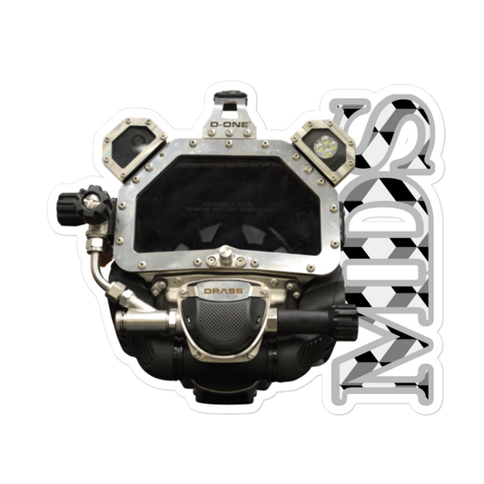 Drass D-One Sticker