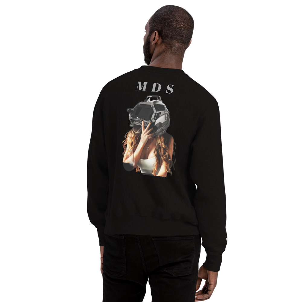 MDS x Champion Signora Crew Neck