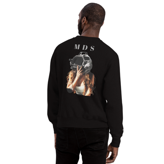 MDS x Champion Signora Crew Neck