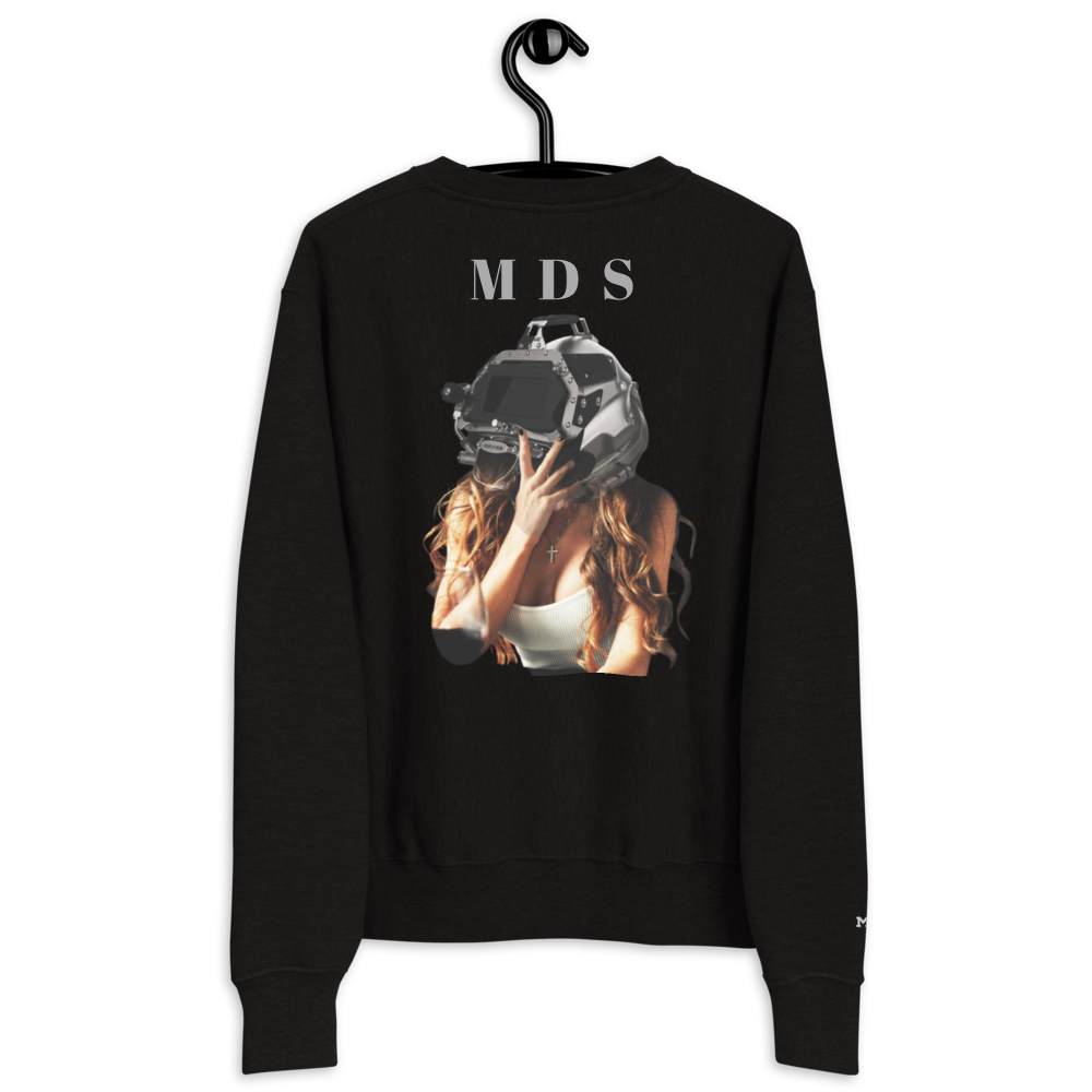 MDS x Champion Signora Crew Neck